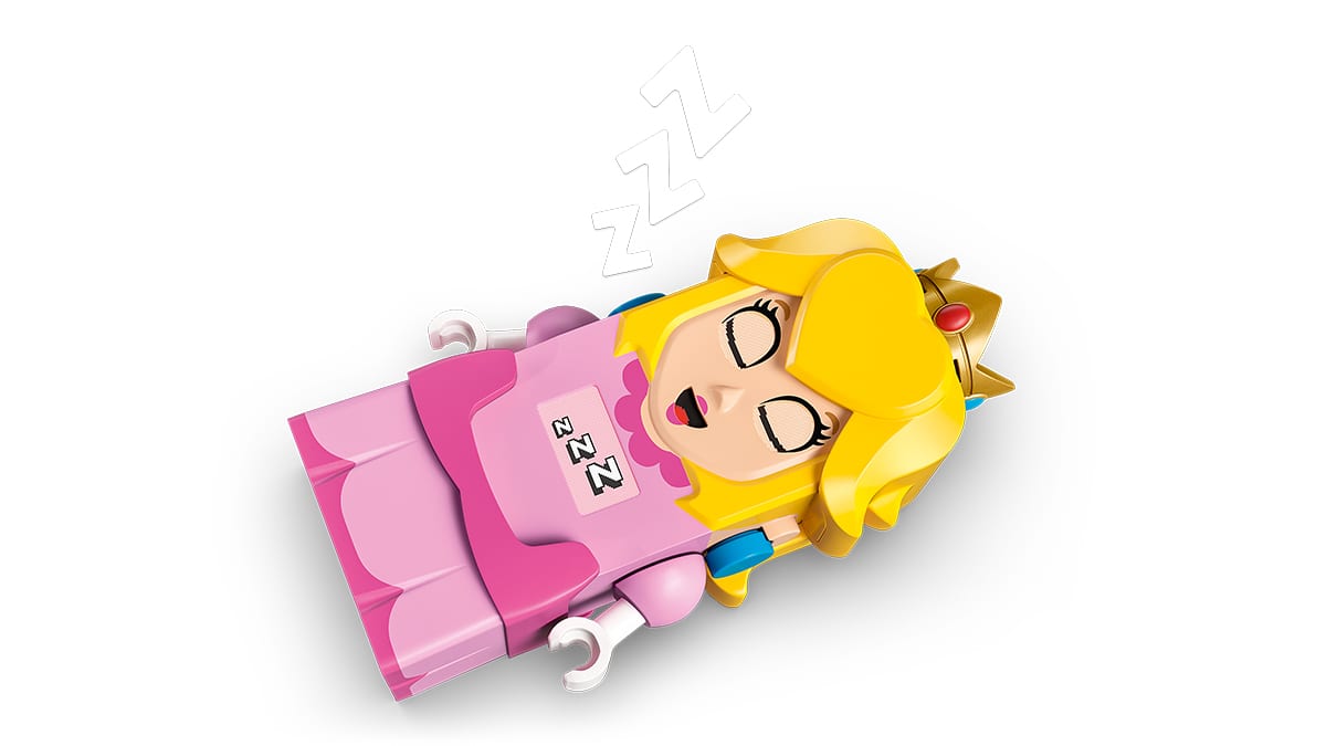 LEGO® Super Mario™ Adventures with Interactive LEGO® Peach